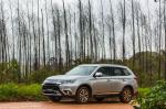 Mitsubishi Outlander HPE-S 2018 года (LA)